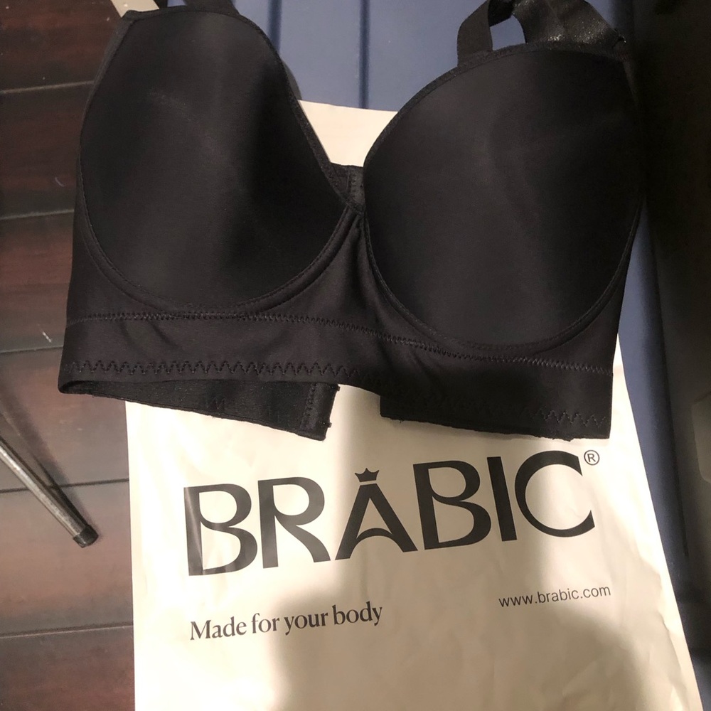 Women's Black Full Coverage Bra